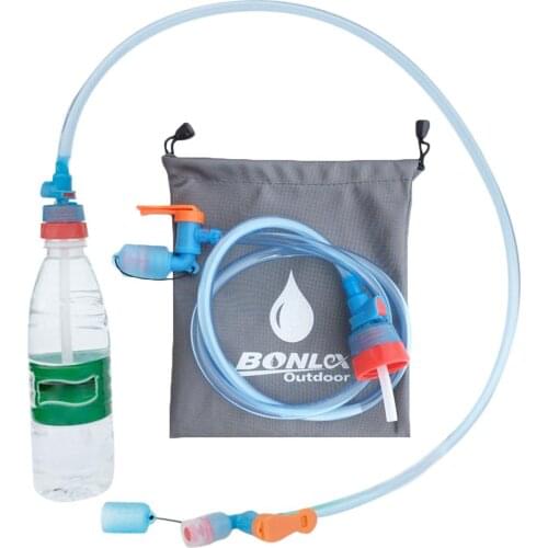 Outdoor Climbing Water Bottle Drink Tube Water Bag Hydration Bladder System For Drinking Cycling Camping Water Bag Hydration