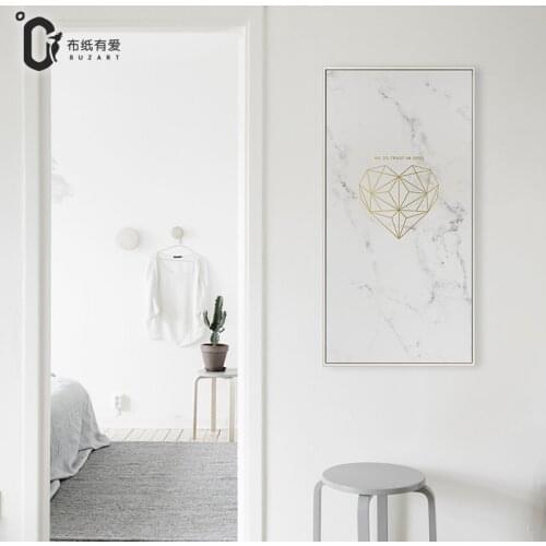 Настенные картины в гостиную BUZART China At AliExpress