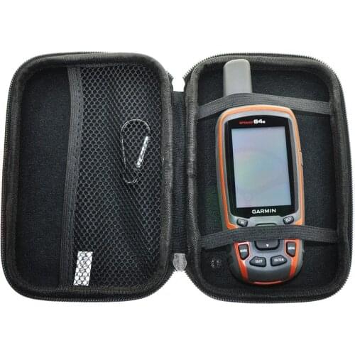 Portable Protect Anti-Shock Case Bag for Handheld Hiking GPS Garmin Astro 320 220 GPSMap 62 64 62st 64st Accessories