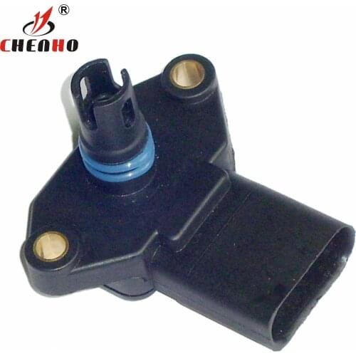 MAP Sensor Manifold Absolute Boost Pressure 19207T 9631716680 406 607 806 807