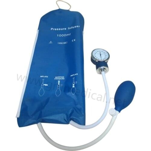 DCM Pressure Measuring Instruments