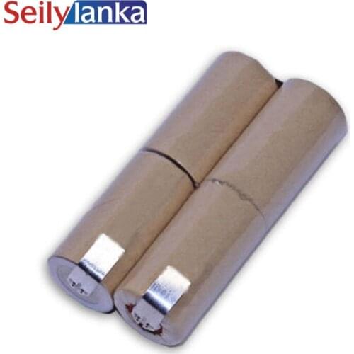 For Gardena 4.8V 4000mAh Accu4 Accu 4 NIMH battery pack electrical Power tool