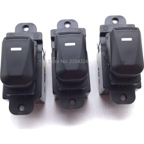 For Hyundai IX35 Passenger side electric Power Window Lifter regulator Control Switch button OEM:93580-2Z000