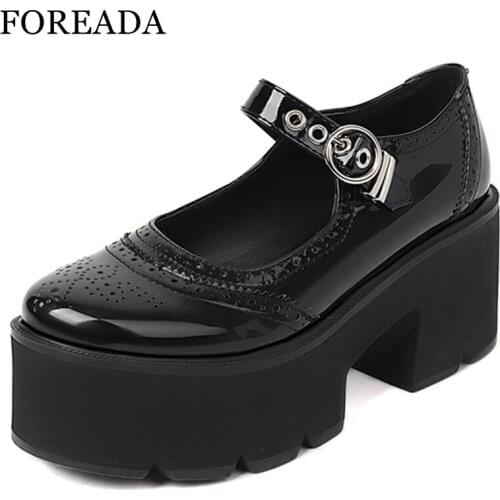 Женская обувь FOREADA China At AliExpress