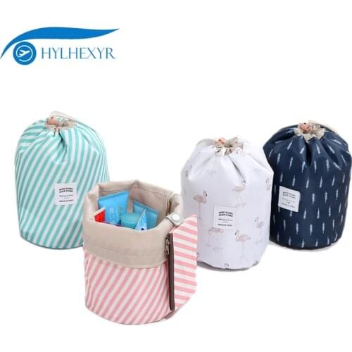 Hylhexyr Women Cosmetic Bag