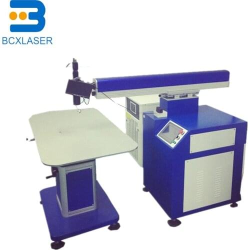 Channel AD Letters 300W Stainless steel Metal Advertising Laser Welding Machine