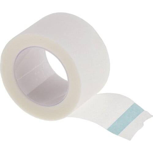 Adhesive Tape Micropore Paper for Eyelashes Extensions Semi Permanent