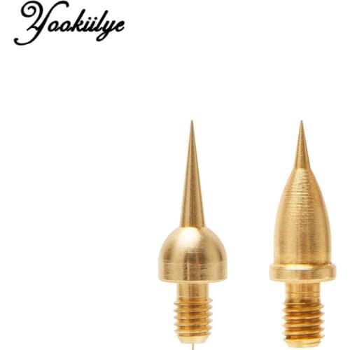 Laser Plasma Pen Needle Beauty Care Mole Dark Spot Wart Tattoo Needles Copper Skin Liftling Wrinkle Freckle Needle Accessories