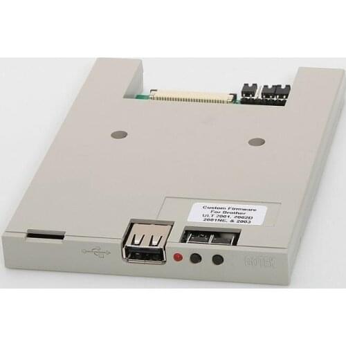Floppy Drive To USB Converter Upgrade Kit Emulator Fr Brother ULT2001 2002D 2003