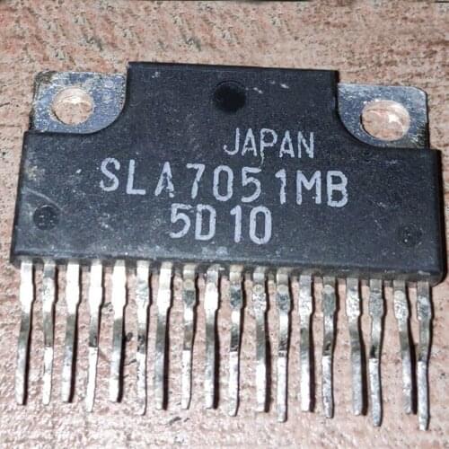 New 5pcs/lot SLA7051M SLA7051 ZIP-18