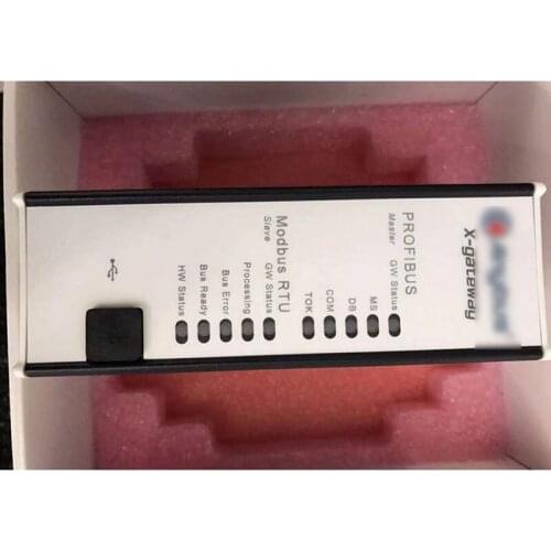 New original Anybus EtherCAT NET Module AB7808-F in stead of ABX-PDPM-RTUS