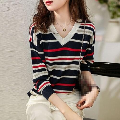 New Female Sweater Women Winter Pullover Knitting Overszie Long Sleeve Girls Tops Loose Sweaters Knitted Outerwear Thin Sexy