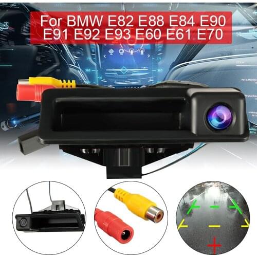 The reversing compartment for BMW E60, E61, E70, E71, E82, E88, E84, E90, E91, E92, E93 X1 X5