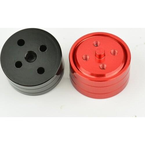 1 pair 12mm 15mm Super Light Quick Release Propeller Thread Self-tightening Prop Mount Adapter