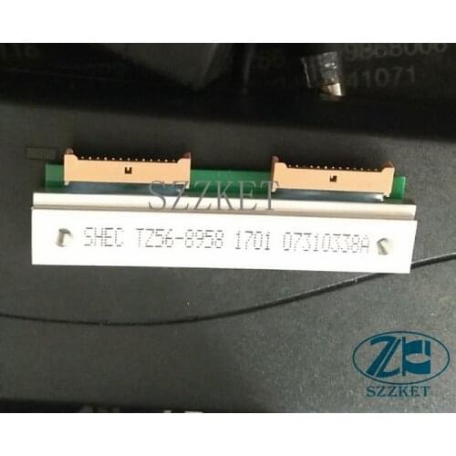 Thermal print head SHEC TZ56-8958, bar code label print head, electronic print head print accessories for SHEC