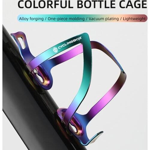 Bicycle Water Bottle Cage Cycling Mountain Road Bike Drink Cup Kettle Holder Bracket MTB Accessories