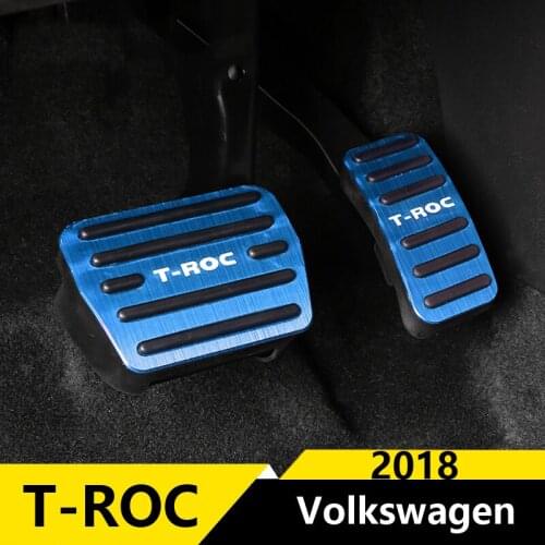 YOUJIALUN Pedal Pads VW Volkswagen