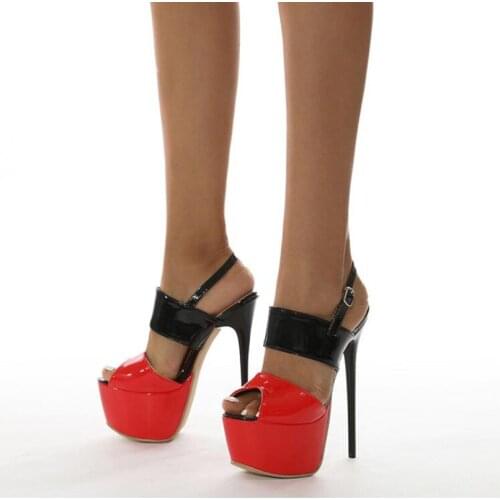 ZHIZAN Women's Stiletto Heels