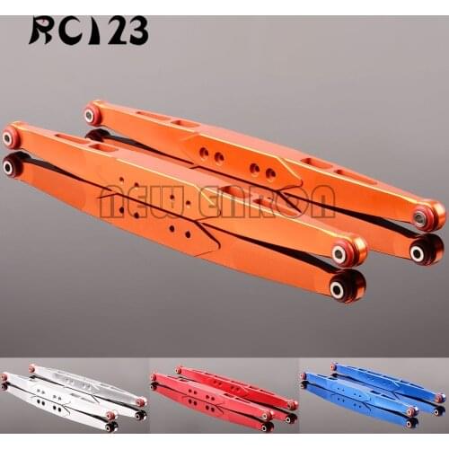 1:7 #8544 Aluminum Trailing Arm Rear Lower Linkage for RC Car Traxxas 1/7 Unlimited Desert Racer UDR 85076-4 850086-4 NEW ENRON