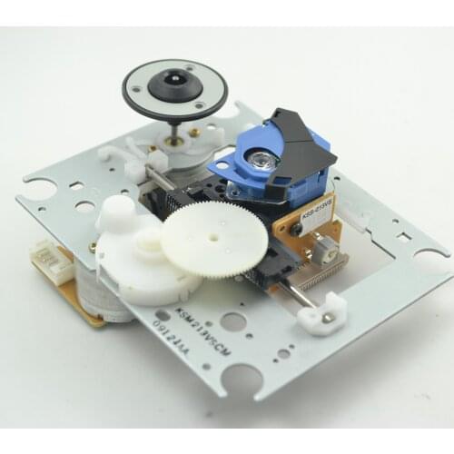 5PCS/LOT Brand New KSM-213VSCM / KSM213VSCM Mechanism with KSS-213VS Laser Lens Lasereinheit Optical Pick-ups Bloc Optique KSS-2