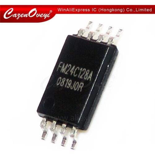 5pcs/lot FM24C128A FM24C128 24C128 MSOP-8 In Stock