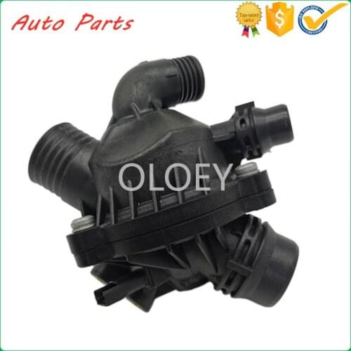 Auto thermostat 11537550172 for BMW E70 X5 2006 20007 2008 2009 2010 E71 X6 2007 2008 2009 2010