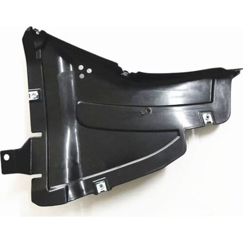 Car Triangular tire fender 7 series F01 F02 730 740 750 760LIb mw2013-2014 Triangular cover Leaf board fender Wheel lining