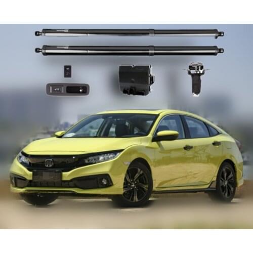 Auto tail gate For HONDA CIVIC electric tailgate lift for HONDA CIVIC intelligent power trunk electric tail gate car accessories