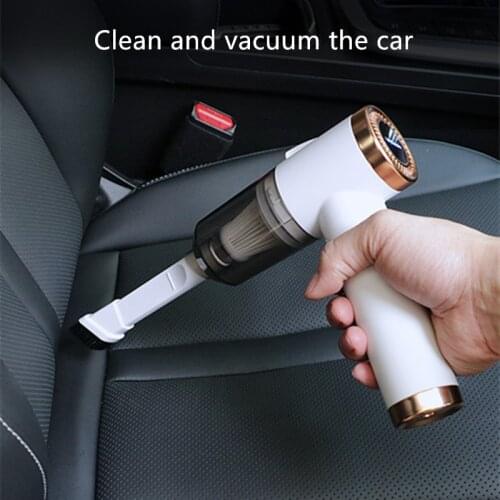 Cordless Air Duster Compressed Air Blower Electric Air Duster for Computer Keyboard Electronics Cleaning for Camera