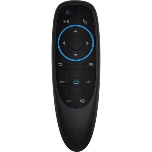 Air Mouse with Bluetooth Wireless Remote Gyroscope IR Learning for Android Box