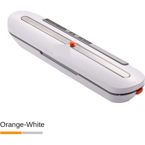 Household Vacuum Sealing Machine Food Preservation Machine Vacuum Machine Packaging Machine Plastic Sealing Machine VacuumQH-02