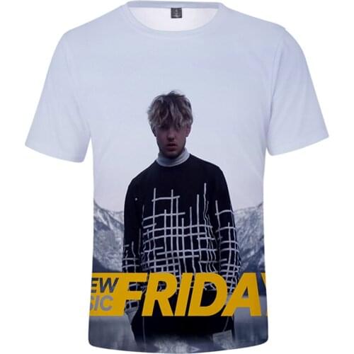 Casual Fashion Tshirt Quadeca 3D New Summer Preppy Style Men/Women Street 3D T-shirt Youthful Retro Innovation Punk Gothic Style