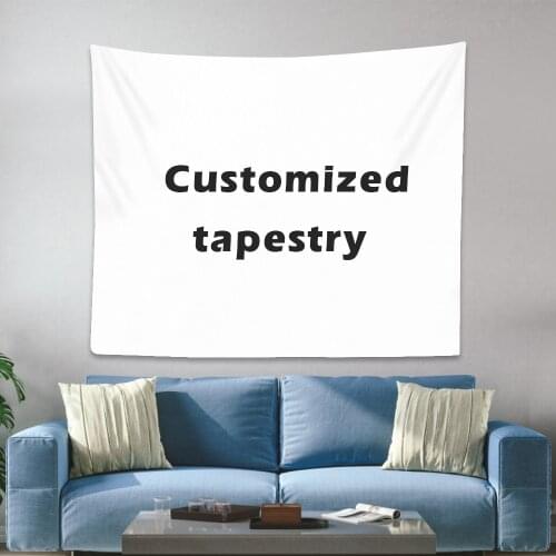 Customize Your Custom Tapestry Boho Mandala Witchcraft Wall Tapestry To Print Your Photos
