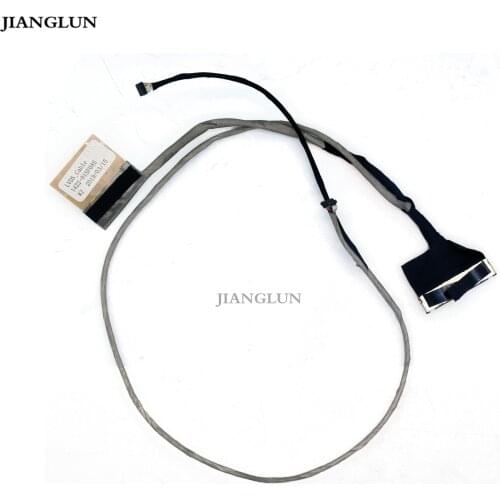 JIANGLUN For Asus N550J LCD Cable Touch Screen Version