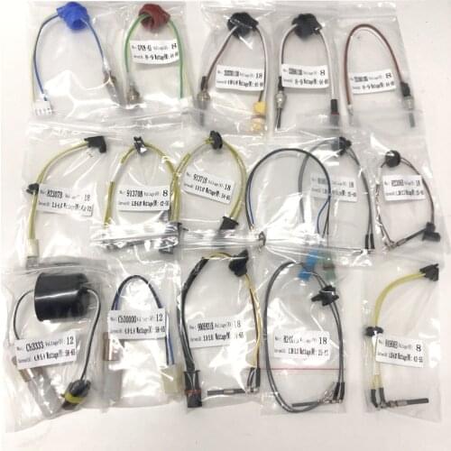 Parking Heater Ceramic Pin Glow Plug Eberspacher Airtronic For Air Diesel Parking Heater Parts 252070011100 252069011300