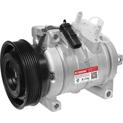 AC Compressor for Dodge Charger Challenger Magnum Grand Cherokee for Chrysler 300 V8 05-11 55116917AB 55116917AC 55116917AD