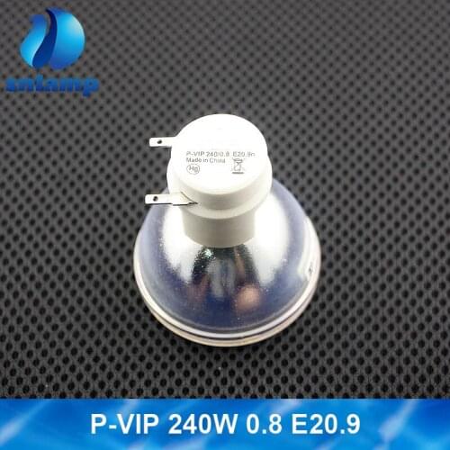 Projector Lamp bare Bulb P-VIP 240/0.8 E20.9n for 5J.J9H05.001 5J.J7L05.001 for BENQ W1070+ W1700S W1075 W1080 W1080ST W1080ST