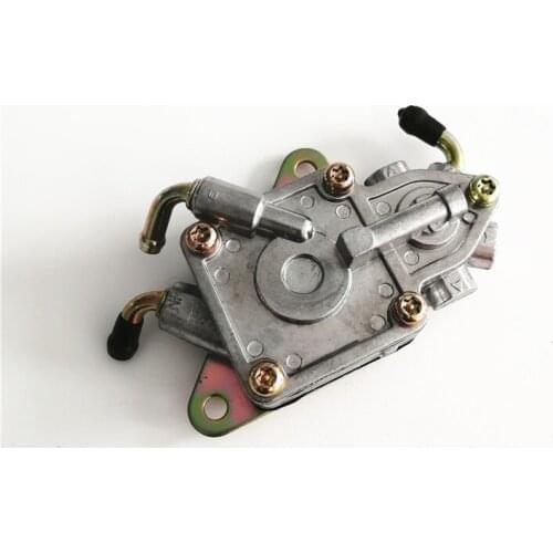 Motorcycle High-performance Fuel Pump Assembly For Manco Talon 260cc 300cc Linhai Bighorn Jcl Xingyue Atv Refit Accessories