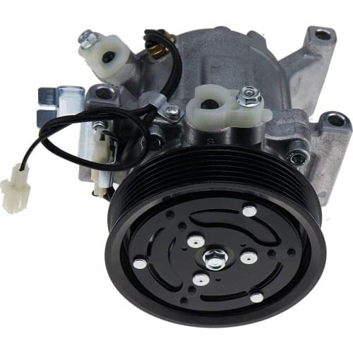 New AC Compressor 447260-5613 447280-3140 447160-2270 447190-6121 447260-0667 For 07-10 Free Shipping
