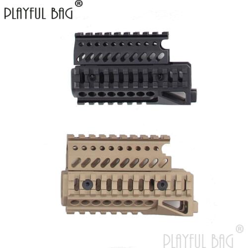 PB Playful bag Tactical Zenint B11+B19 Handguard DIY Refitting Accessories Upgrade Material CS Decoration Toys Equipment OA37S