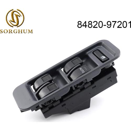 Power Window Switch Control For Toyota Daihatsu Sirion M100 YRV Mira L500 For Right Side 84820-97201