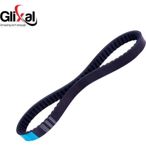 Glixal GY6 125cc 150cc 743-20-30 CVT Drive Belt for Chinese Scooter Moped ATV Go-kart 152QMI 157QMJ Engine 743 20 30