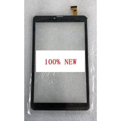Free shipping 8 inch touch screen for 30pin,100% New for Digma Plane 8550S 4G PS8163PL touch panel,test good Sensor digitizer