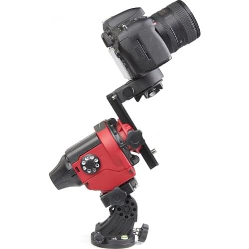 Sky Watcher Hoshino Equatorial Instrument Star Adventurer and equatorial adjustable pedestal for Photograph the Milky Way