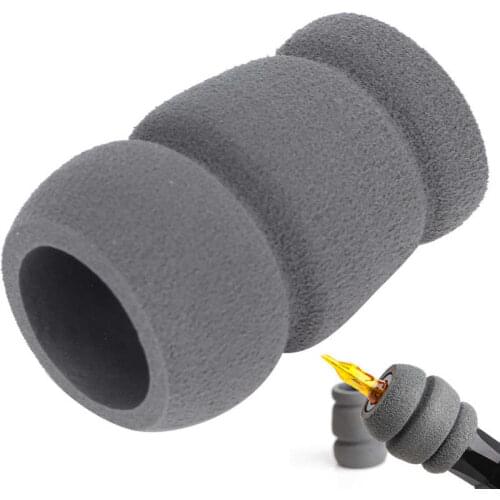 Tattoo Tube Tattoo Machine Sponge Tattoo Grip Cover Tattoo Pen Machine Grip Handle Cover Set Accessories Tattoo Machine