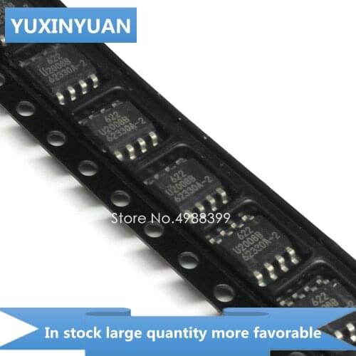 YUXINYUAN 10PCS/LOT ULN2803AG ULN2803 2903 SOP8 in stock