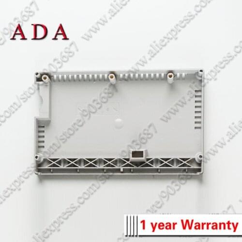Back Cover Case Housing Shell for 6AG1642-0DA01-4AX1 6AG1 642-0DA01-4AX1 SIPLUS OP177B Plastic Rear Back Frame Covers Cases