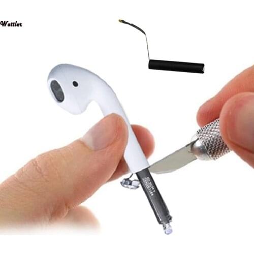 0 Cycle 25mAh GOKY93mWhA1604 Battery Charger for airpods 1st 2nd A1604 A1523 A1722 A2032 A2031 for air pods 1 for air pods 2