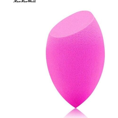 2pcs/lot High Quality Women Hot Droplet Sponge Latex Free Makeup Liquid Foundation Cosmetic Puff Professional