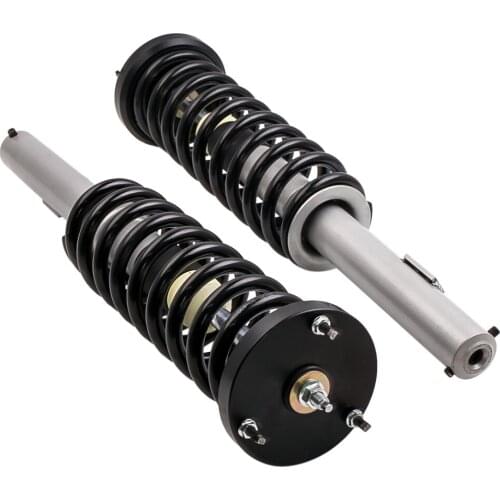 2x Front Shock Absorber Coilover for Mercedes S500 S600 W220 1999-2006 220320511360